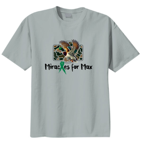Youth Miracles for Max - Youth Core Blend Tee Thumbnail