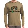 Long Sleeve PosiCharge ® Competitor Tee Thumbnail