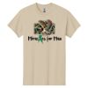 Heavy Cotton 100% Cotton T Shirt Thumbnail