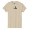Heavy Cotton 100% Cotton T Shirt Thumbnail